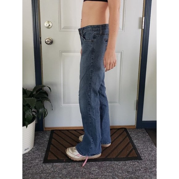 l.e.i Sophia Hiphugger Jeans - Picture 2 of 5